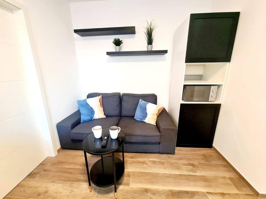 Appartement 1 Bedroom With Parking-cd6