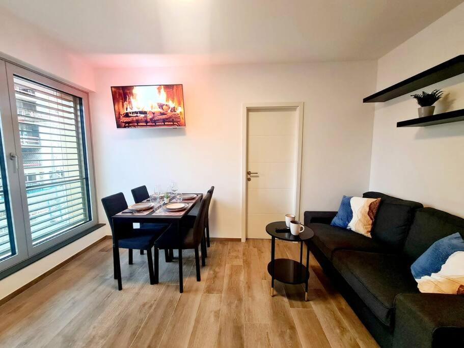 Appartement 1 Bedroom With Parking-cd6 Luxemburg