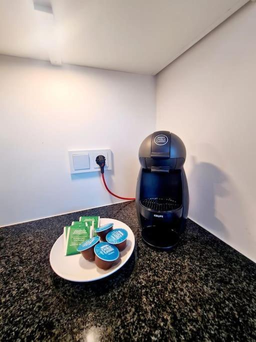 Appartement 1 Bedroom With Parking-cd6 *