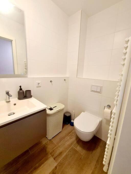Appartement 1 Bedroom With Parking-cd6