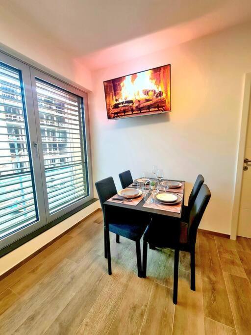 1 Bedroom With Parking-cd6 * Luxembourg